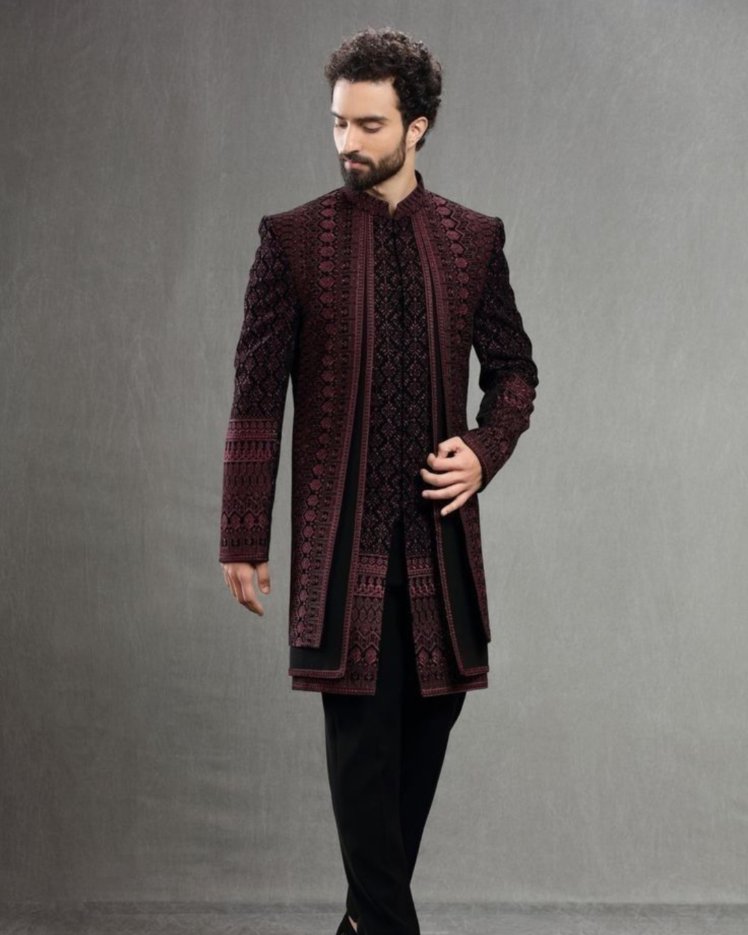 Indo Western Suits Nashik