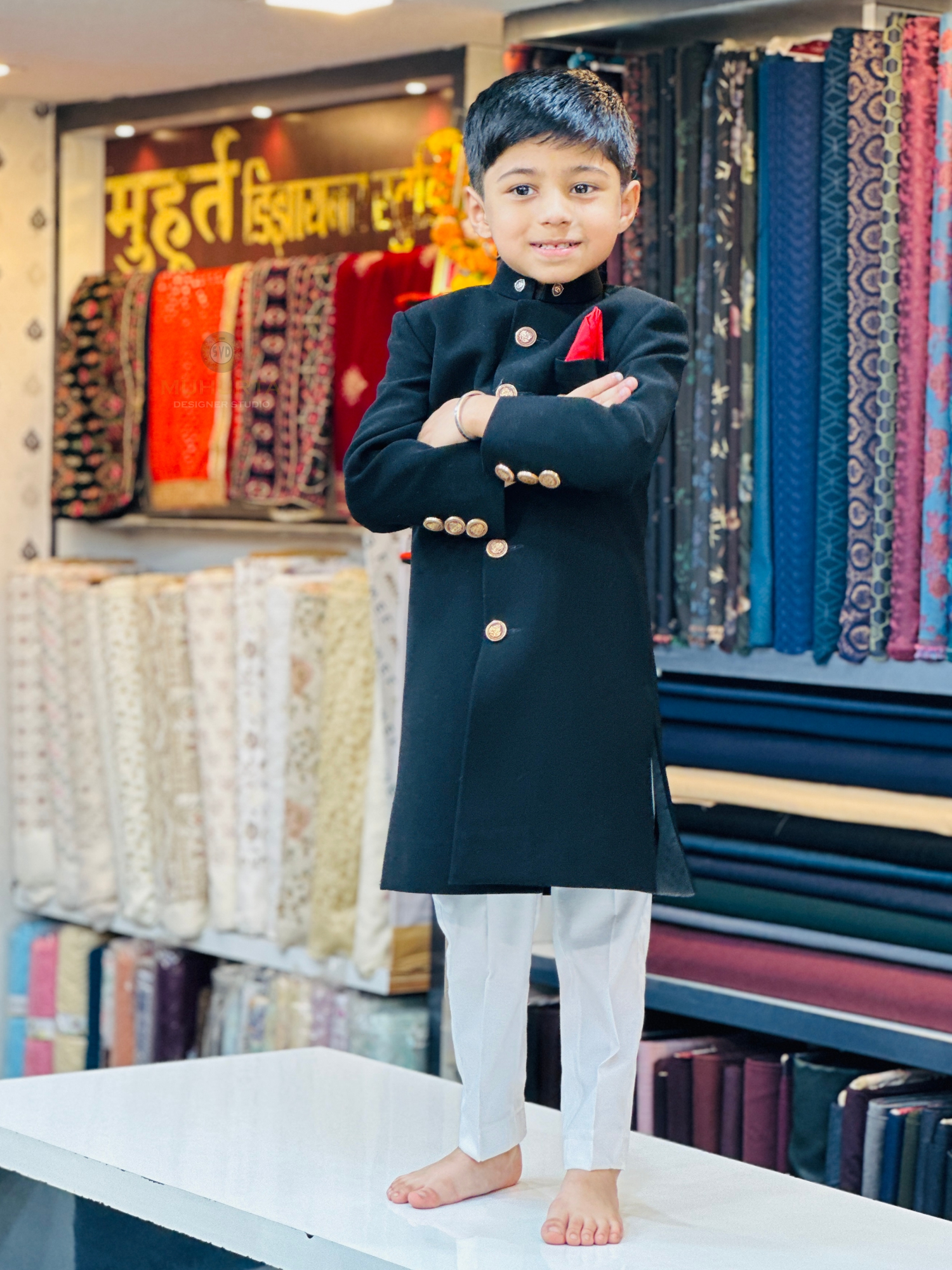 Wedding Outfit Muhurta Nashik - Premium Groom Collection